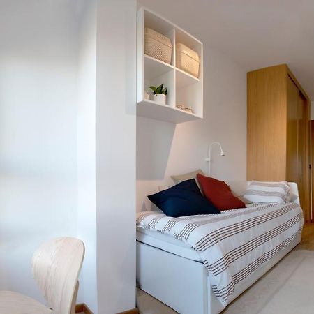 Apartamento Paseo Maritimo Laxe Luaran gambar