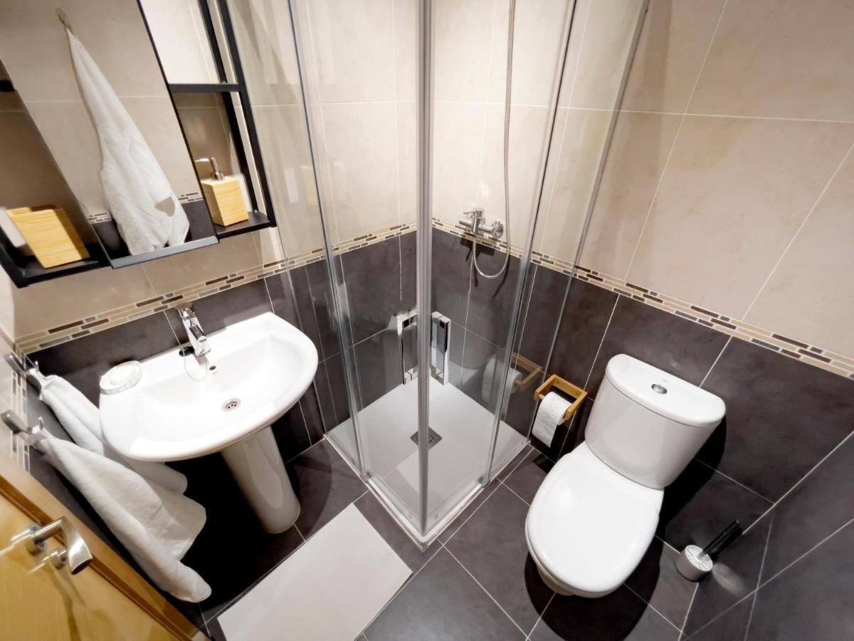 Apartamento Paseo Maritimo Laxe Luaran gambar