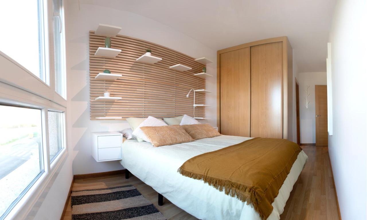 Apartamento Paseo Maritimo Laxe Luaran gambar