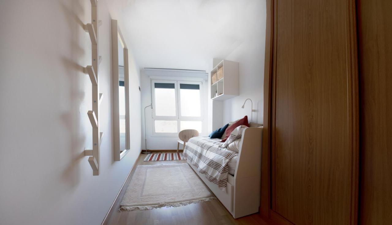 Apartamento Paseo Maritimo Laxe Luaran gambar